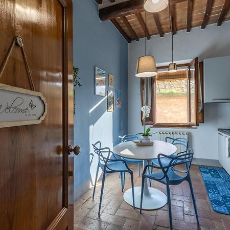 La Sosta Di Arrigo Apartment Buonconvento Ngoại thất bức ảnh