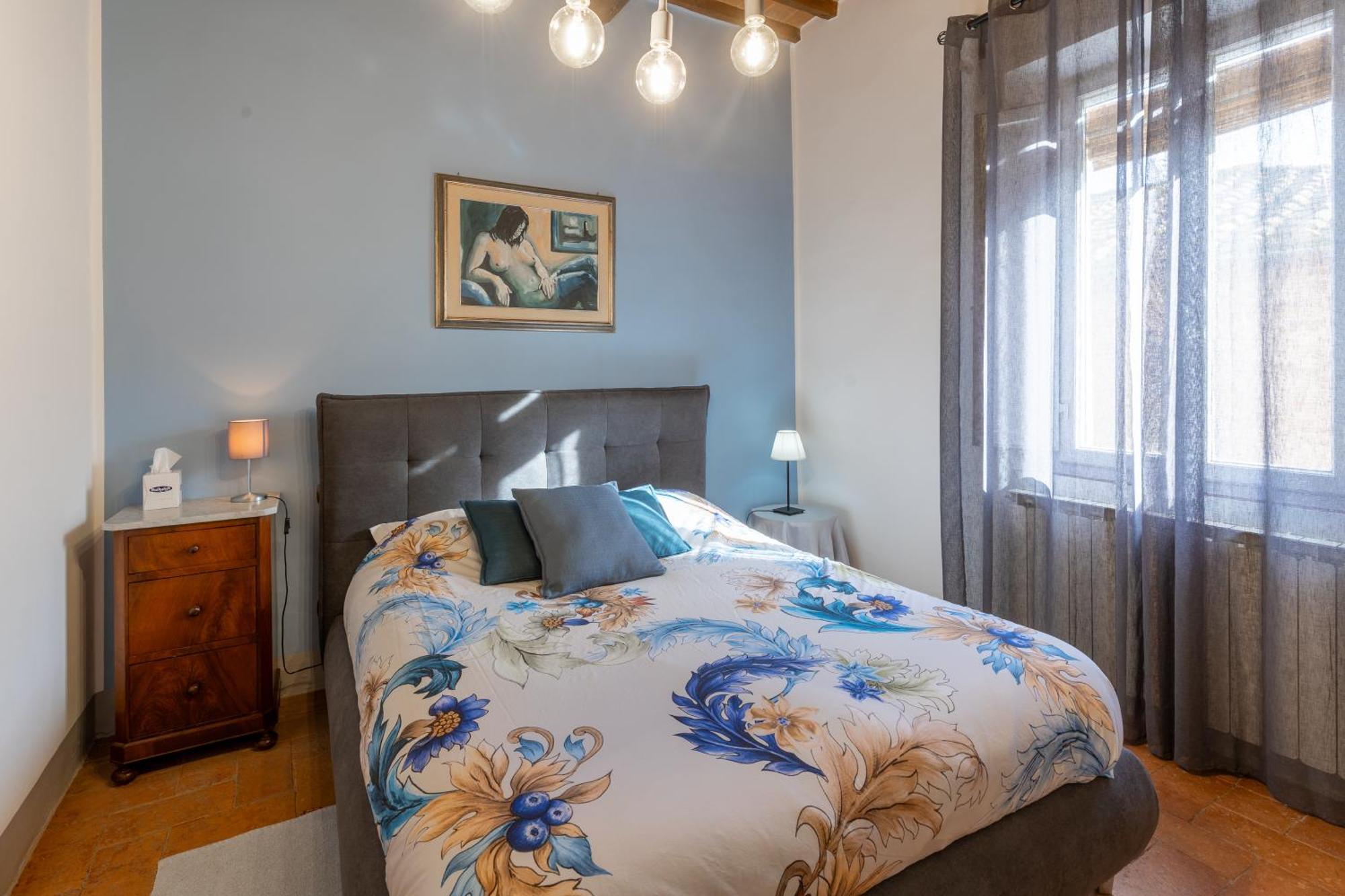 La Sosta Di Arrigo Apartment Buonconvento Ngoại thất bức ảnh