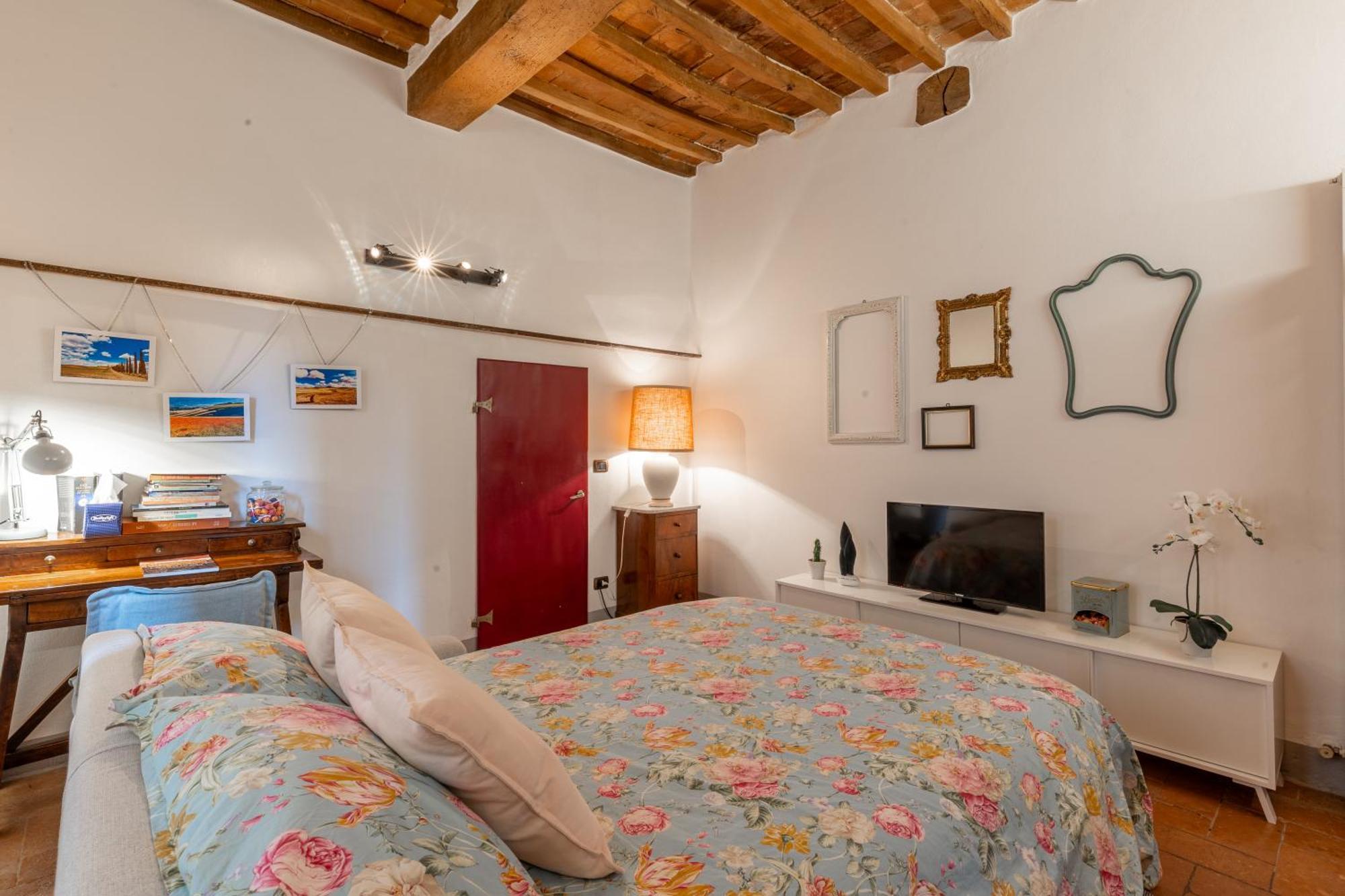 La Sosta Di Arrigo Apartment Buonconvento Ngoại thất bức ảnh
