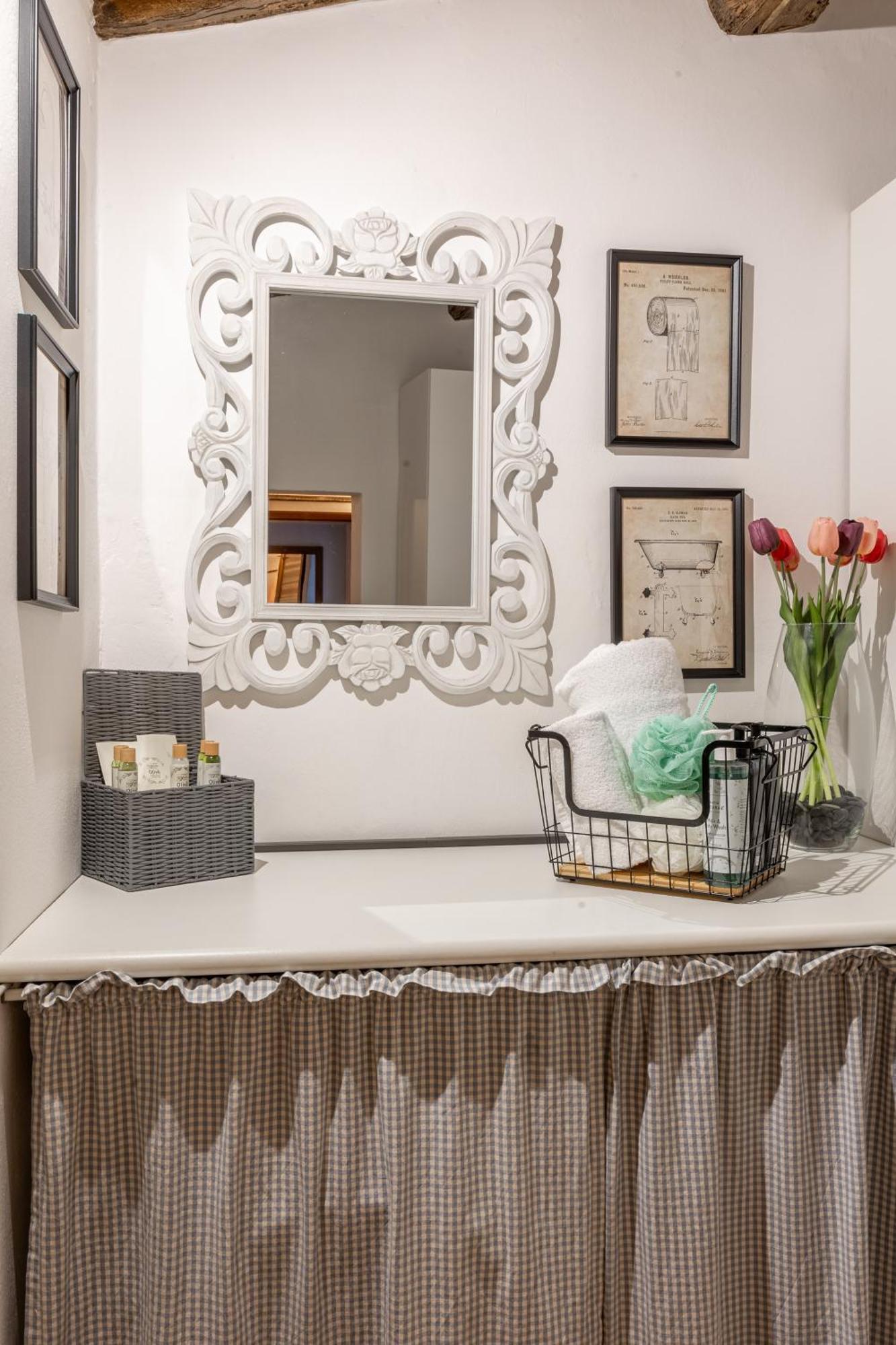 La Sosta Di Arrigo Apartment Buonconvento Ngoại thất bức ảnh