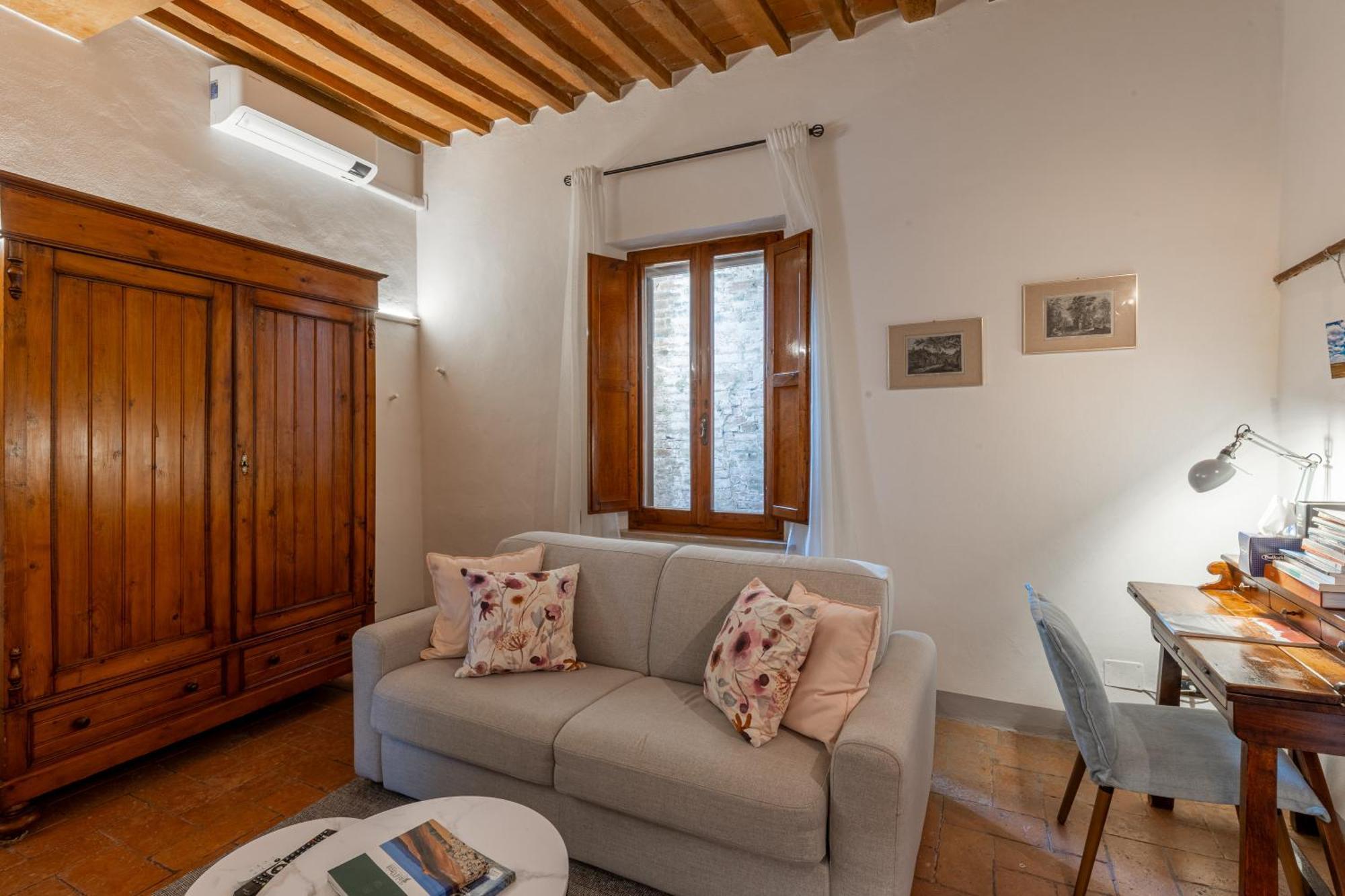 La Sosta Di Arrigo Apartment Buonconvento Ngoại thất bức ảnh