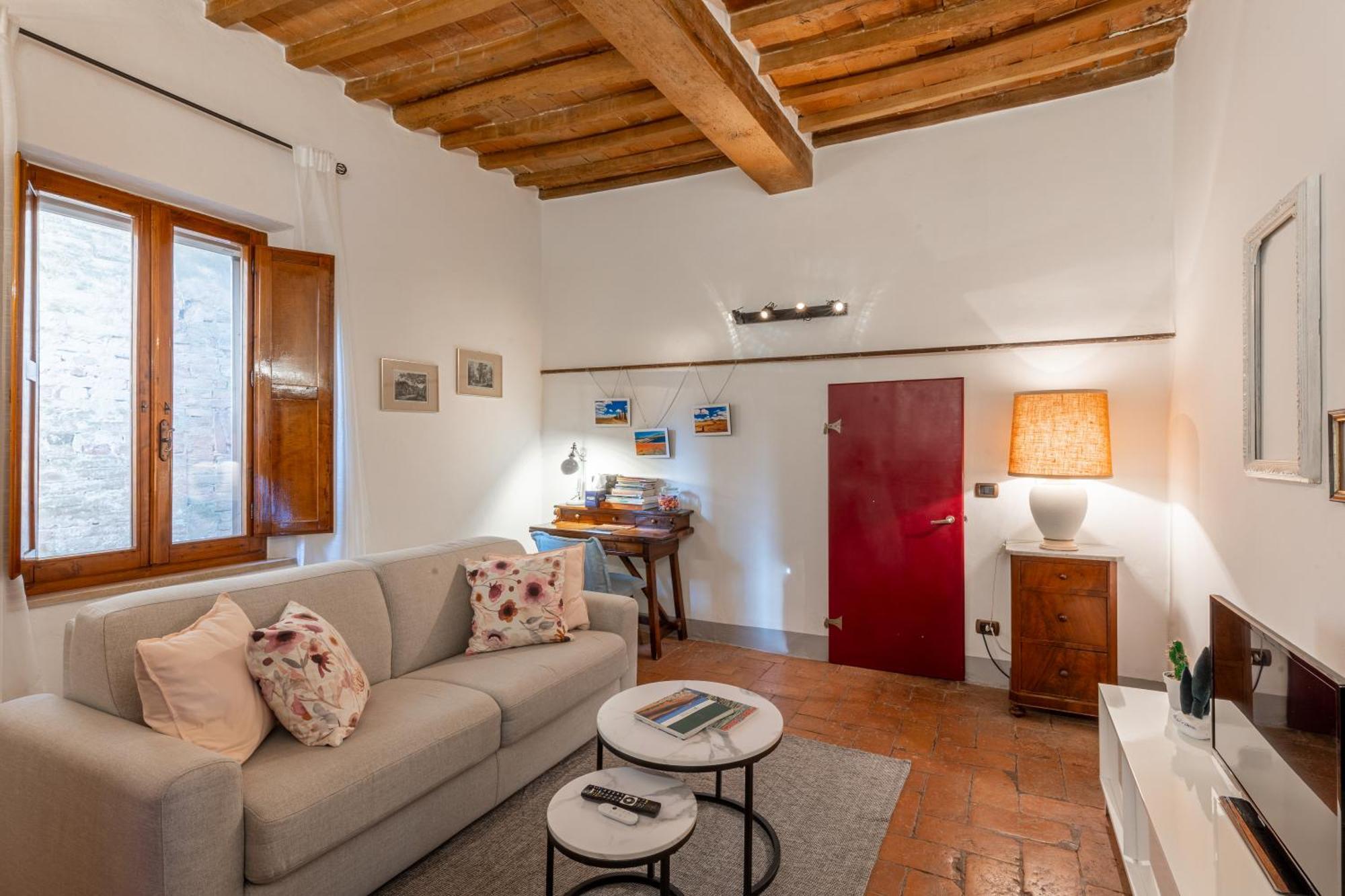La Sosta Di Arrigo Apartment Buonconvento Ngoại thất bức ảnh