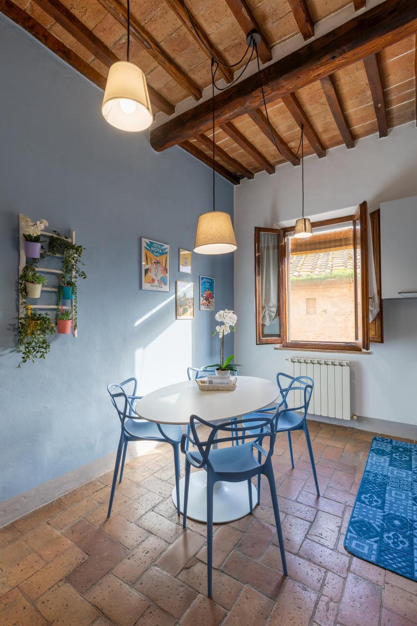 La Sosta Di Arrigo Apartment Buonconvento Ngoại thất bức ảnh