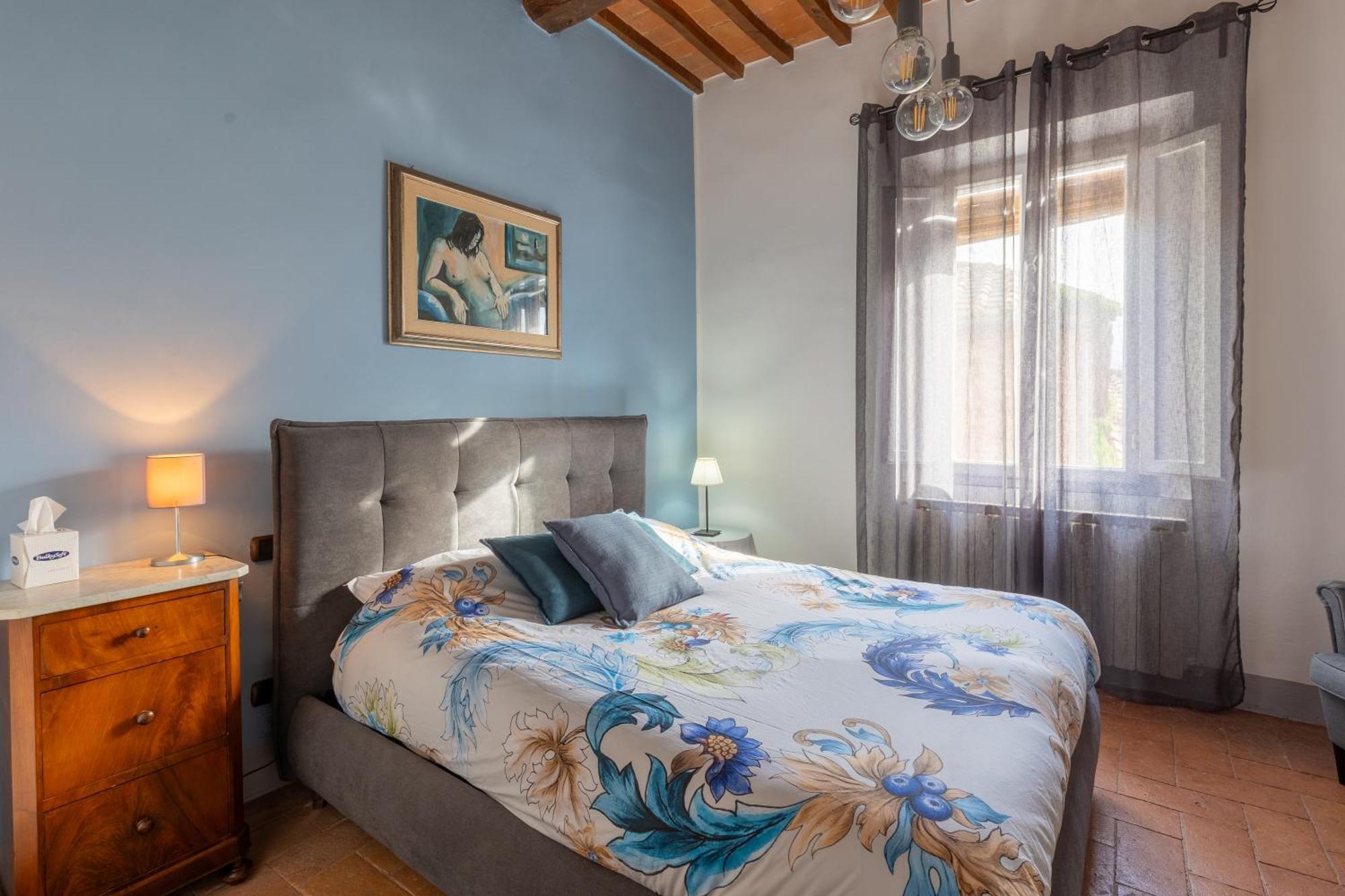 La Sosta Di Arrigo Apartment Buonconvento Ngoại thất bức ảnh